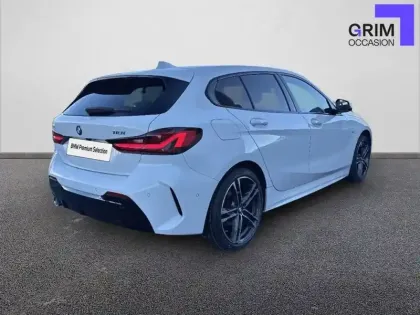 Photo 1 BMW Serie 1 118i 136 ch DKG7