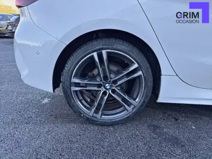 Photo 14 BMW Serie 1 118i 136 ch DKG7