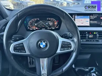 Photo 5 BMW Serie 1 118i 136 ch DKG7