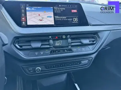 Photo 7 BMW Serie 1 118i 136 ch DKG7