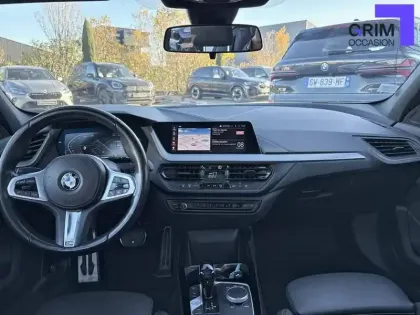 Photo 4 BMW Serie 1 118i 136 ch DKG7