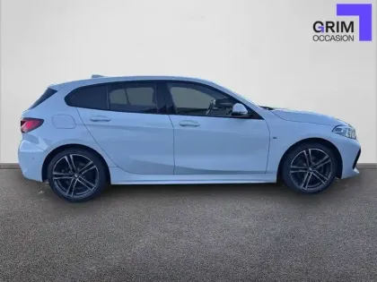 Photo 2 BMW Serie 1 118i 136 ch DKG7