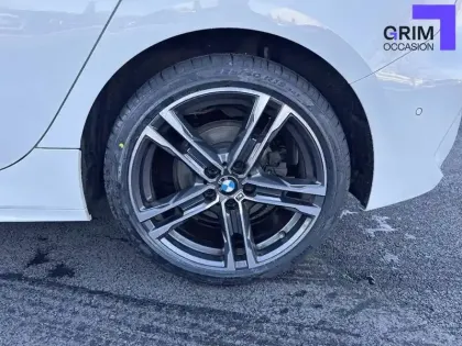 Photo 13 BMW Serie 1 118i 136 ch DKG7