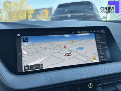 Photo 8 BMW Serie 1 118i 136 ch DKG7