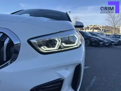 Photo 16 BMW Serie 1 118i 136 ch DKG7