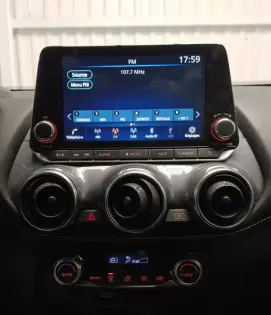 Photo 34 Nissan Juke  HYBRID 143