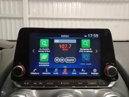 Photo 35 Nissan Juke  HYBRID 143