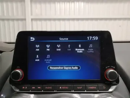 Photo 37 Nissan Juke  HYBRID 143