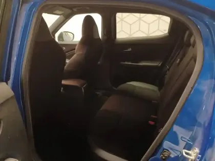 Photo 15 Nissan Juke  HYBRID 143