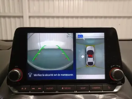 Photo 39 Nissan Juke  HYBRID 143