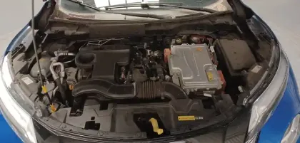 Photo 53 Nissan Juke  HYBRID 143