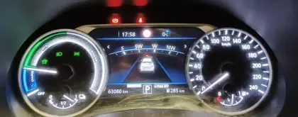 Photo 33 Nissan Juke  HYBRID 143