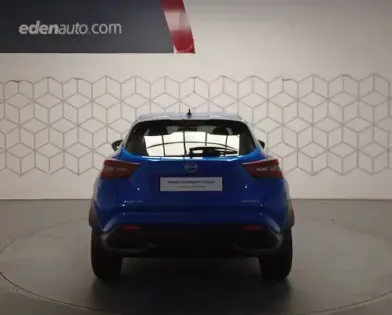 Photo 6 Nissan Juke  HYBRID 143