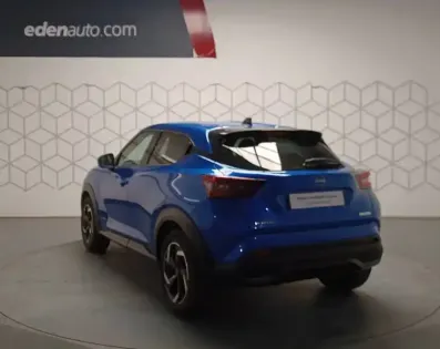 Photo 7 Nissan Juke  HYBRID 143