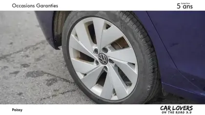 Photo 8 Volkswagen Golf  1.5 eTSI OPF 150 DSG7