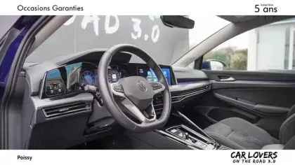 Photo 15 Volkswagen Golf  1.5 eTSI OPF 150 DSG7