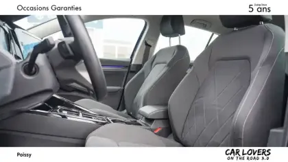 Photo 16 Volkswagen Golf  1.5 eTSI OPF 150 DSG7