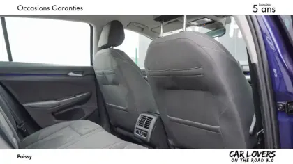 Photo 11 Volkswagen Golf  1.5 eTSI OPF 150 DSG7