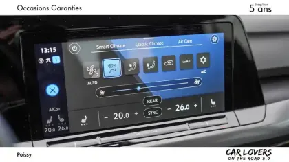 Photo 29 Volkswagen Golf  1.5 eTSI OPF 150 DSG7