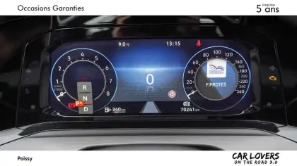 Photo 25 Volkswagen Golf  1.5 eTSI OPF 150 DSG7