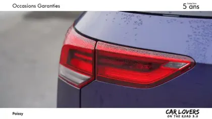 Photo 5 Volkswagen Golf  1.5 eTSI OPF 150 DSG7