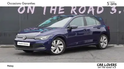 Photo Volkswagen Golf Style