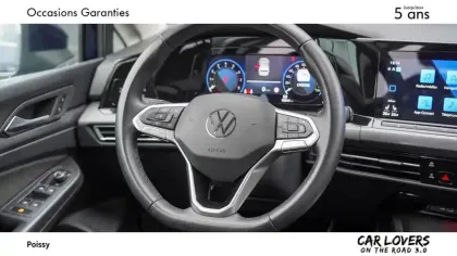 Photo 20 Volkswagen Golf  1.5 eTSI OPF 150 DSG7