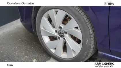 Photo 12 Volkswagen Golf  1.5 eTSI OPF 150 DSG7