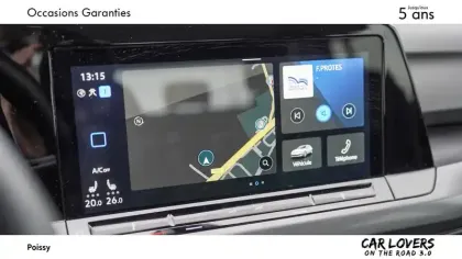 Photo 27 Volkswagen Golf  1.5 eTSI OPF 150 DSG7