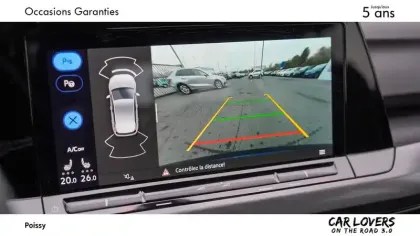 Photo 30 Volkswagen Golf  1.5 eTSI OPF 150 DSG7