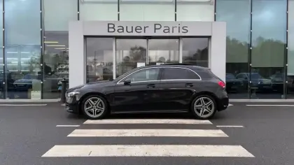 Photo 2 Mercedes Classe A  180 7G-DCT