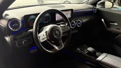 Photo 4 Mercedes Classe A  180 7G-DCT