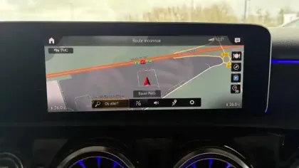 Photo 19 Mercedes Classe A  180 7G-DCT