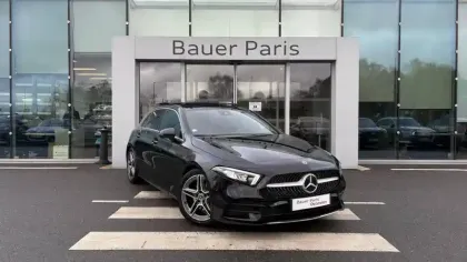 Photo Mercedes Classe A Amg Line