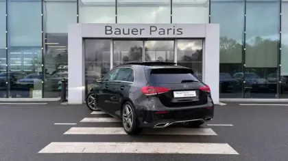 Photo 3 Mercedes Classe A  180 7G-DCT