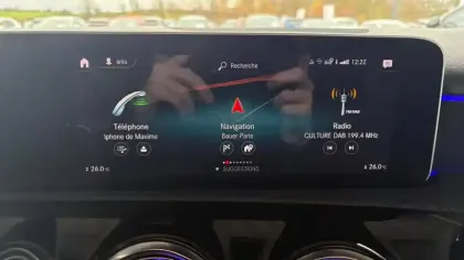 Photo 23 Mercedes Classe A  180 7G-DCT