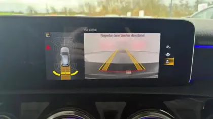 Photo 20 Mercedes Classe A  180 7G-DCT