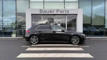 Photo 1 Mercedes Classe A  180 7G-DCT