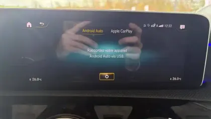 Photo 26 Mercedes Classe A  180 7G-DCT