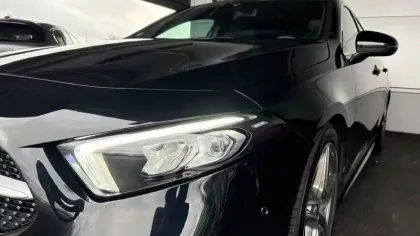 Photo 35 Mercedes Classe A  180 7G-DCT