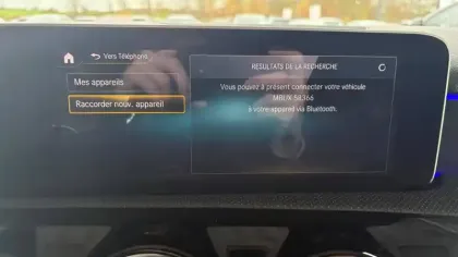 Photo 25 Mercedes Classe A  180 7G-DCT