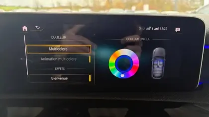 Photo 24 Mercedes Classe A  180 7G-DCT