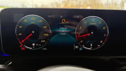 Photo 14 Mercedes Classe A  180 7G-DCT