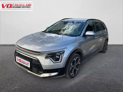 Photo 15 Kia Niro  1.6 GDi 183 ch PHEV DCT6