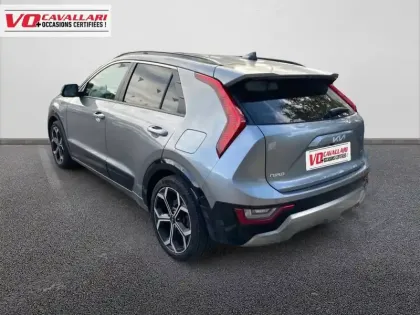 Photo 20 Kia Niro  1.6 GDi 183 ch PHEV DCT6
