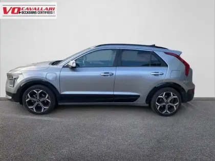 Photo 33 Kia Niro  1.6 GDi 183 ch PHEV DCT6