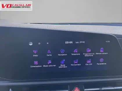 Photo 25 Kia Niro  1.6 GDi 183 ch PHEV DCT6