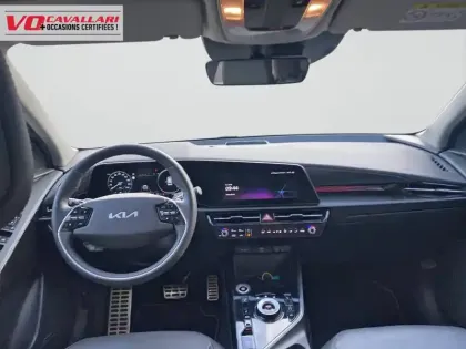 Photo 24 Kia Niro  1.6 GDi 183 ch PHEV DCT6
