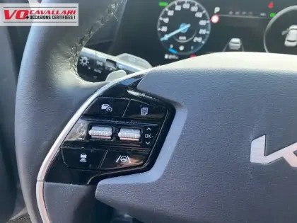 Photo 26 Kia Niro  1.6 GDi 183 ch PHEV DCT6