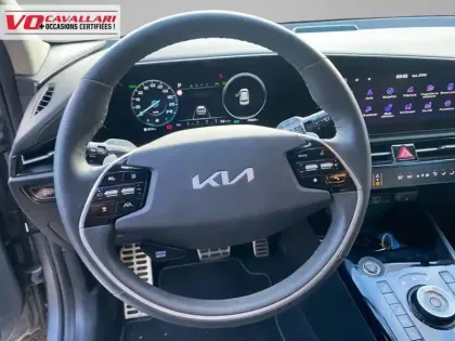 Photo 43 Kia Niro  1.6 GDi 183 ch PHEV DCT6